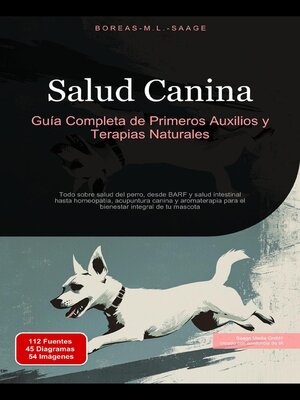 cover image of Salud Canina